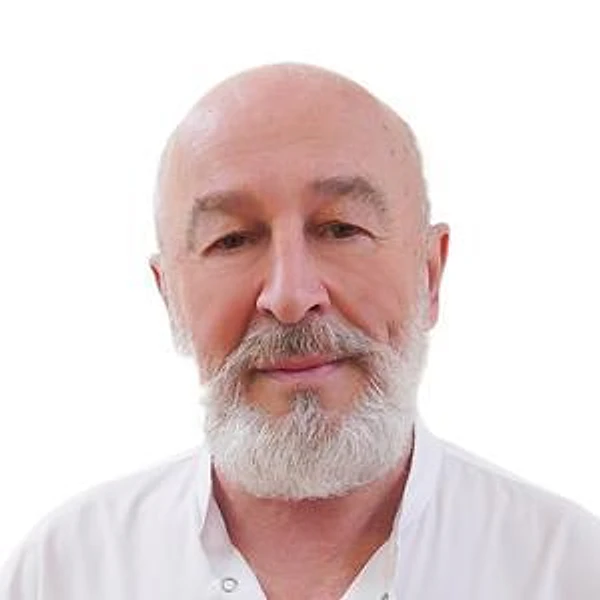 Хромов Михаил Давидович — Врач УЗИ, Калининград