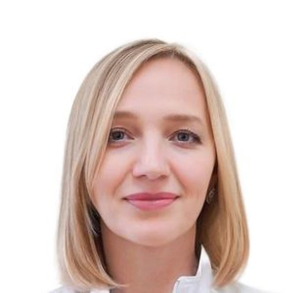 Корней Элина Геннадьевна — Кардиолог, Калининград