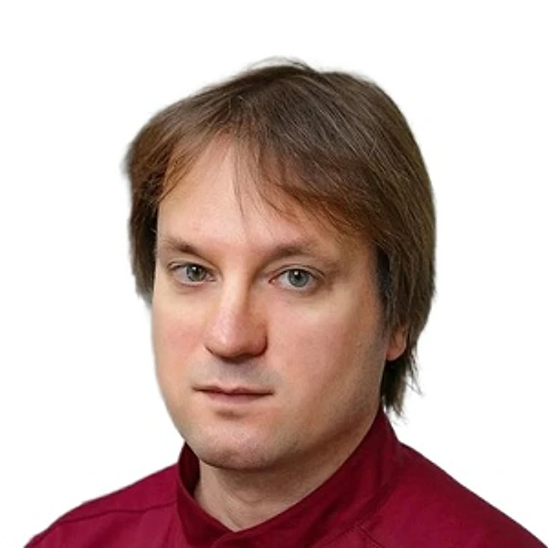 Борщ Анатолий Владимирович — Врач УЗИ, Калининград