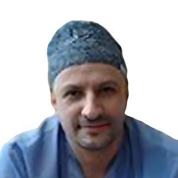 Омаров Мурад Гаджиевич — Уролог, Андролог, Врач УЗИ, Детский врач УЗИ, Детский уролог, Москва