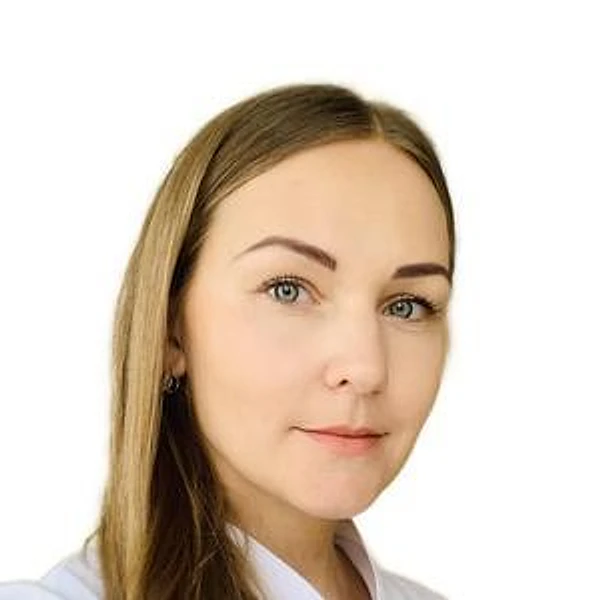 Бычкова Яна Игоревна — Аллерголог, Детский аллерголог, Функциональный диагност, Калининград