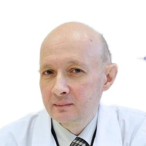 Пушкарь Игорь Викторович — Гастроэнтеролог, Москва