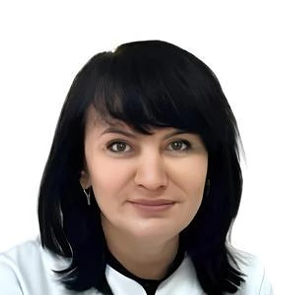 Таджибаева Эльмира Салиевна — Невролог, Калининград