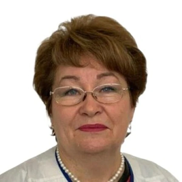 Хребтова Ольга Михайловна — Врач УЗИ, Калининград