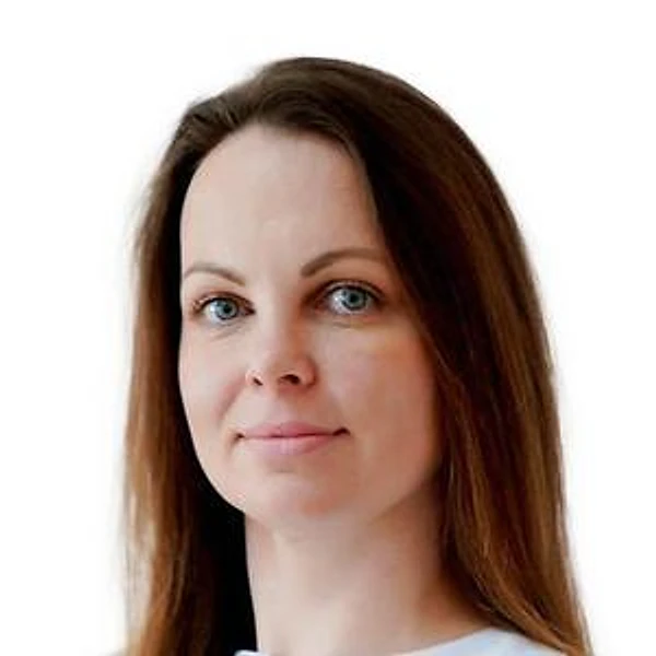 Шершак Анна Сергеевна — Педиатр, Детский пульмонолог, Калининград