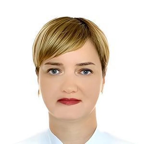 Омельченко Анна Витальевна — Терапевт, Врач УЗИ, Дзержинский