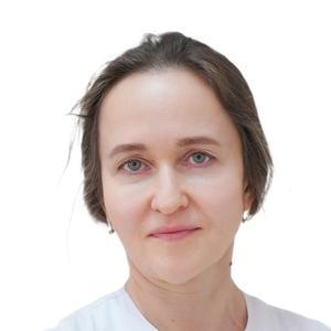 Ширяева Лариса Юрьевна — ЛОР, Калининград