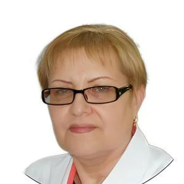 Рябова Елена Николаевна — Врач УЗИ, Калининград