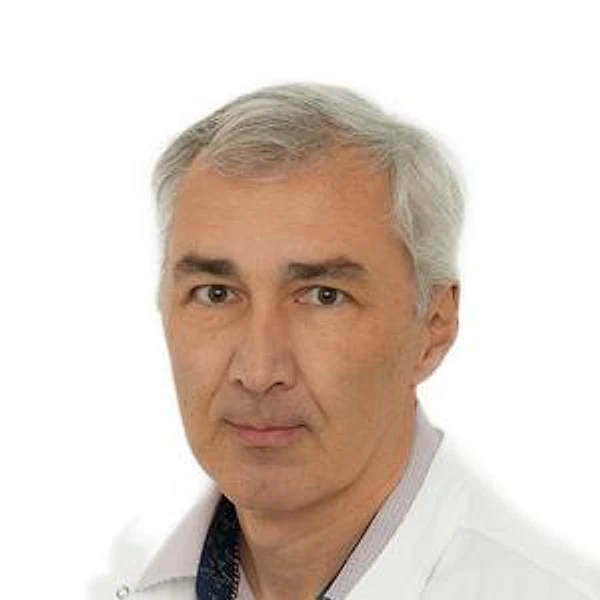 Цоколов Андрей Валерьевич — Функциональный диагност, Калининград