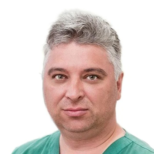 Шушаков Виталий Витальевич — Анестезиолог-реаниматолог, Калининград