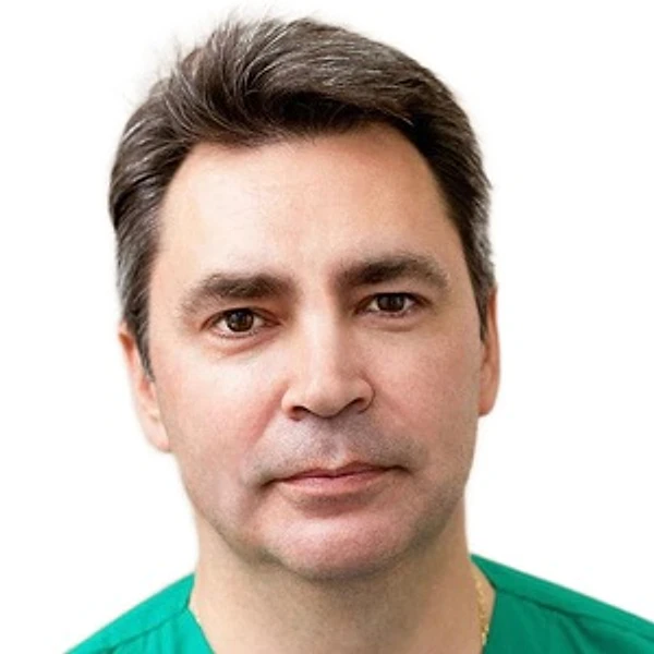 Куцый Сергей Владимирович — Хирург, Онколог, Калининград