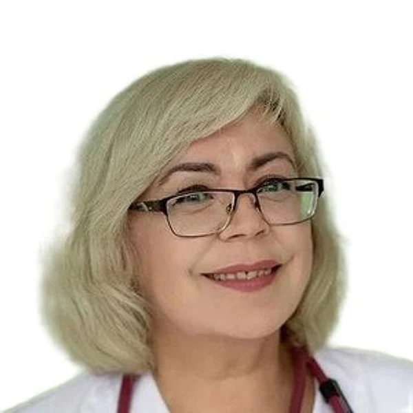 Митюшкина Елена Петровна — Терапевт, Калининград