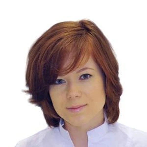 Данилова Анастасия Анатольевна — Детский стоматолог, Калининград