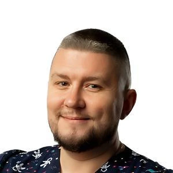 Рубанов Сергей Сергеевич — Детский стоматолог, Калининград