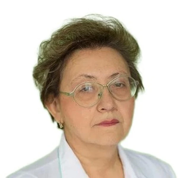 Иванова Алла Равильевна — Гинеколог, Врач УЗИ, Детский гинеколог, Калининград