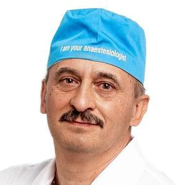 Моисеенко Александр Николаевич — Анестезиолог-реаниматолог, Калининград
