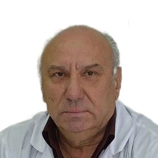 Любицкий Николай Иванович — Эндоскопист, Калининград