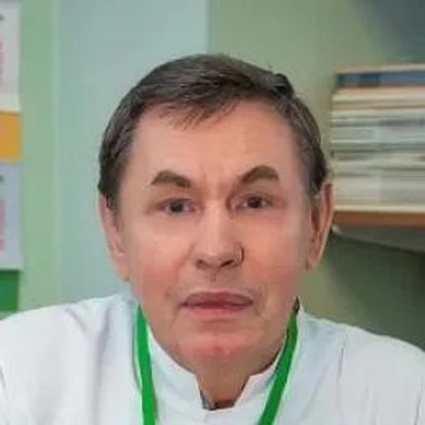 Гришечко Аркадий Васильевич — Невролог, Калининград