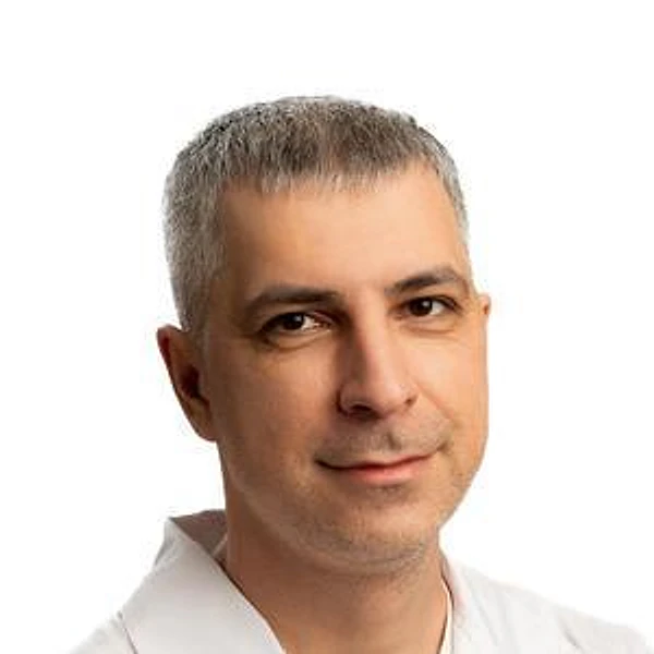 Татарков Аркадий Александрович — Терапевт, Калининград