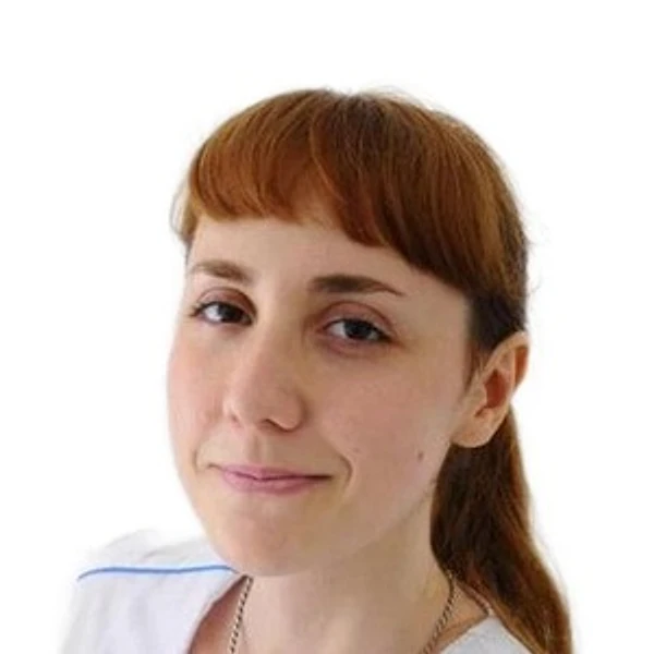 Опрышко Ирина Андраниковна — Врач УЗИ, Калининград