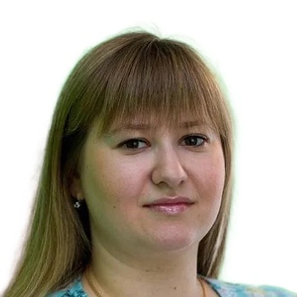 Хаджикова Ирина Сергеевна — Детский стоматолог, Калининград