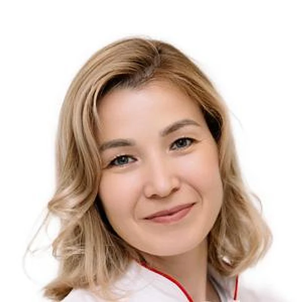 Филиппова Гюзель Фаритовна — Гастроэнтеролог, Врач УЗИ, Санкт-Петербург