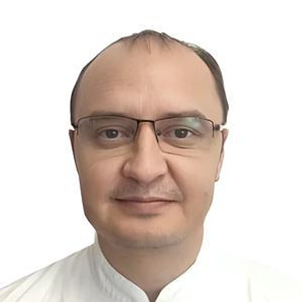 Очкуренко Евгений Иванович — Стоматолог, Стоматолог-имплантолог, Стоматолог-ортопед, Стоматолог-хирург, Москва