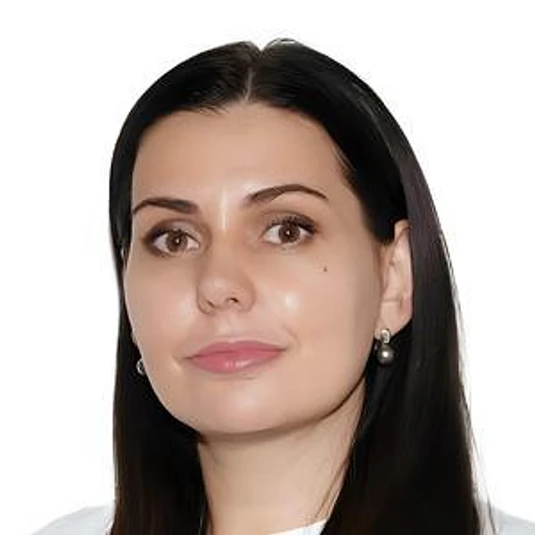 Ершова Александра Юрьевна — Стоматолог, Калининград