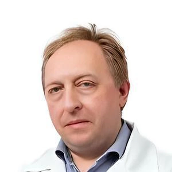 Павлов Владимир Иванович — Функциональный диагност, Москва