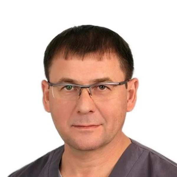 Ошаров Владимир Владимирович — Стоматолог-хирург, Стоматолог-имплантолог, Стоматолог-ортопед, Калининград