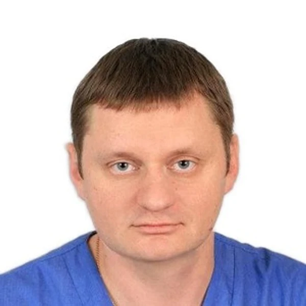 Егерев Андрей Алексеевич — Стоматолог-ортопед, Калининград