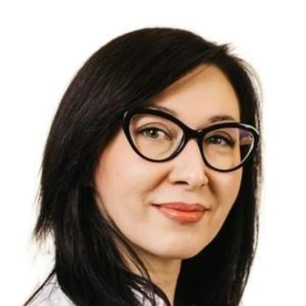 Слизова Анастасия Владимировна — Кардиолог, Курск
