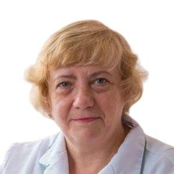 Павлюченко Зинаида Ивановна — Педиатр, Москва