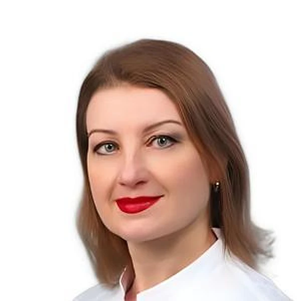 Бекас Олеся Валерьевна — Психиатр, Курск
