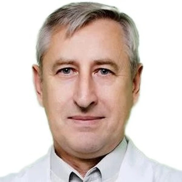 Шатнев Юрий Викторович — Врач УЗИ, Инфекционист, Курск