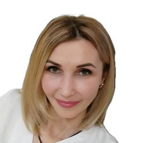 Ефремова Жанна Николаевна — Врач УЗИ, Детский врач УЗИ, Курск