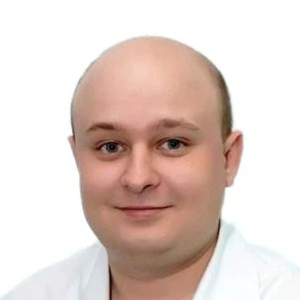 Надеждин Михаил Сергеевич — Стоматолог, Детский стоматолог, Киров