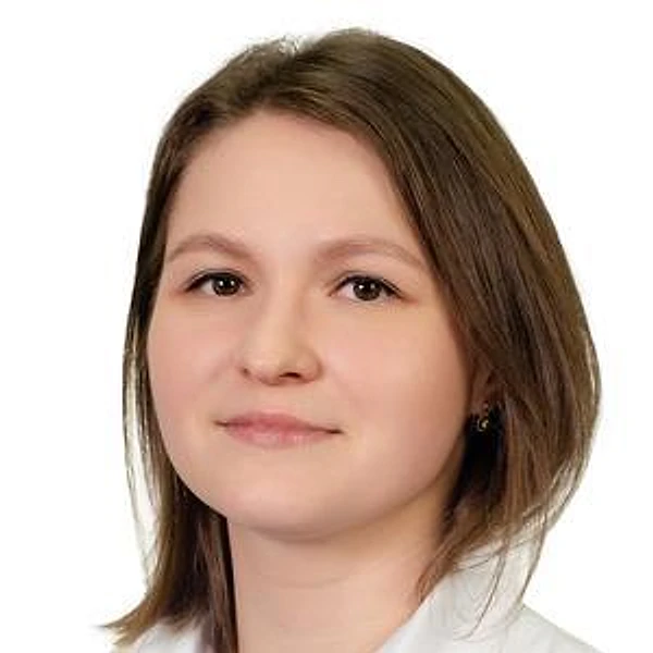 Лапенкова Дарья Михайловна — Рентгенолог, Киров