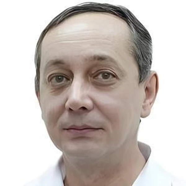Рукавишников Аркадий Петрович — Хирург, Киров