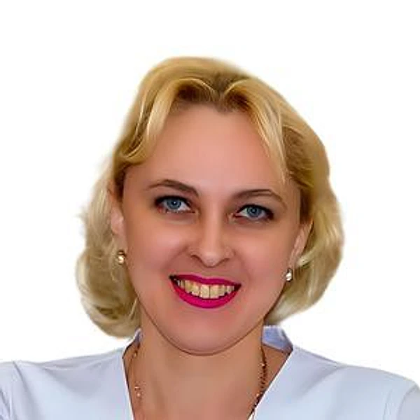 Лунева Юлия Сергеевна — Онколог, Маммолог, Курск