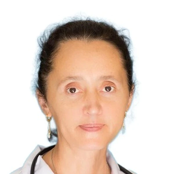 Гапонцева Жанна Александровна — Терапевт, Иркутск