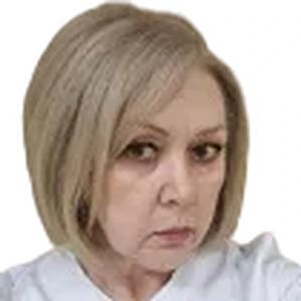 Ларионова Алевтина Викторовна — Врач УЗИ, Адлер