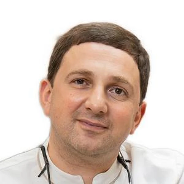 Начарьян Дмитрий Георгиевич — Гнатолог, Стоматолог-ортопед, Адлер