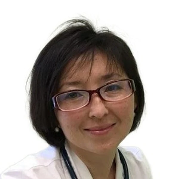 Ерниязова Лейла Насипкалиевна — Педиатр, Сочи