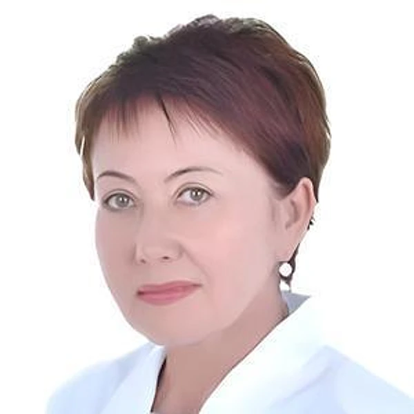 Потапова Елена Юрьевна — Педиатр, Сочи