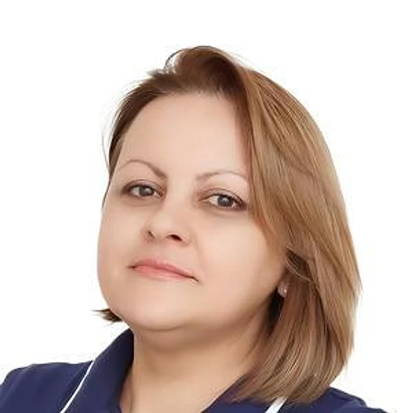 Чечет Юлия Станиславовна — Детский инфекционист, Москва