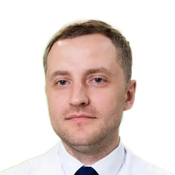 Делов Роман Андреевич — Невролог, Паркинсонолог, Омск