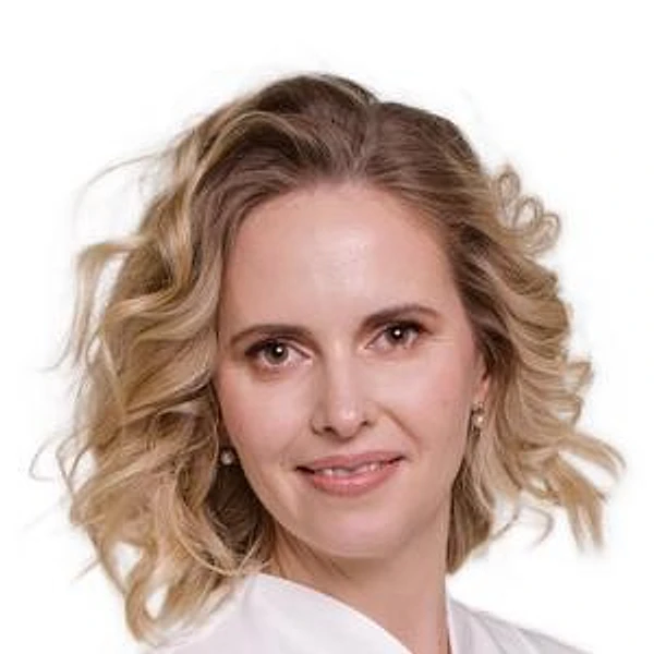 Полякова Анна Александровна — Врач УЗИ, Москва