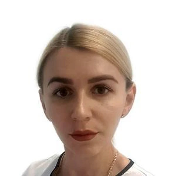 Ларина Инна Валерьевна — Сосудистый хирург (ангиохирург), Курск