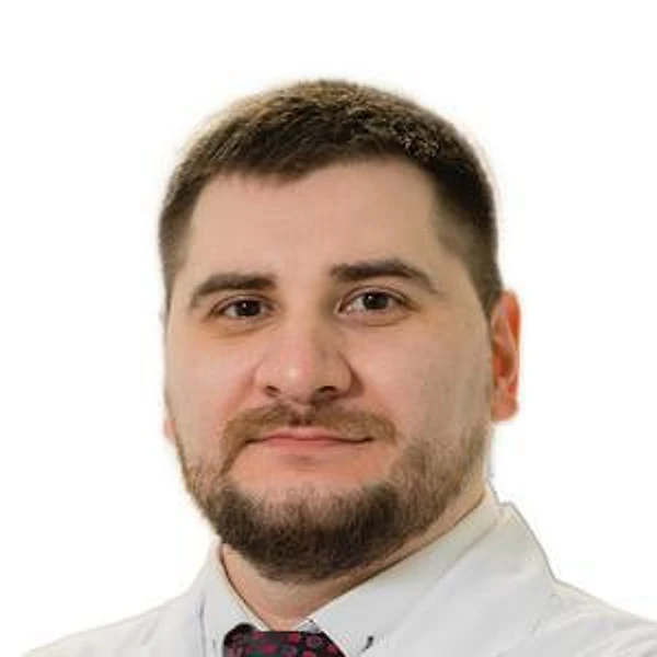 Цуканов Андрей Викторович — Хирург, Врач УЗИ, Курск